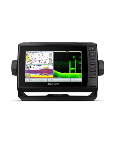 Sonar Garmin Echomap UHD 72cv/gt24-tm