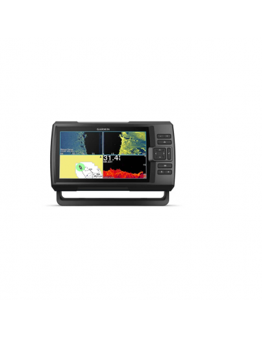 Sonar Garmin Striker Vivid 9SV WW GT52