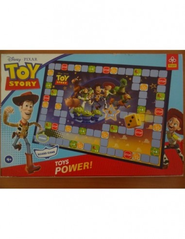 Joc pentru copii Toys Story, Trefl