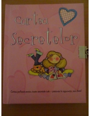 Jurnal Cartea Secretelor