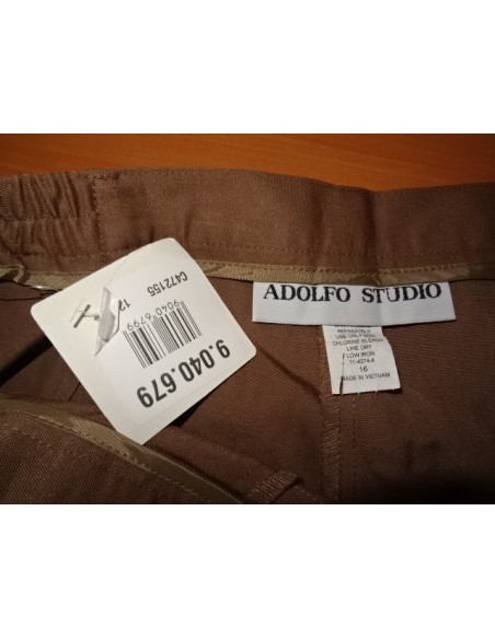 Pantaloni eleganti ADOLFO STUDIO