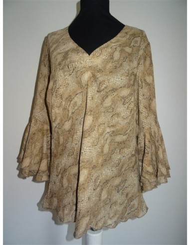 Bluza dama animal print GEGRGE