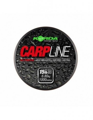 Fir Monofilament Korda Carp Line,...