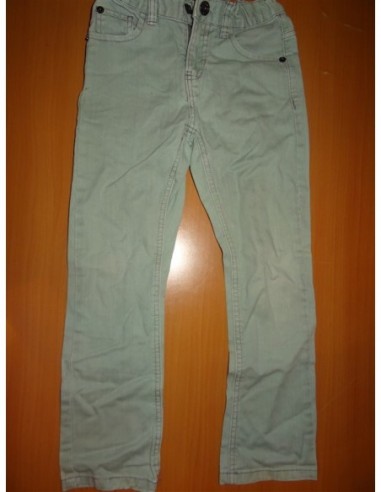 Pantalon tip blug gri baiat