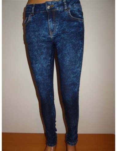 Pantalon blug dama Skinny ELE