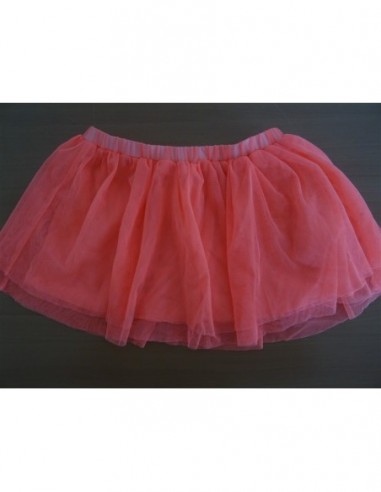 Fustita tulle fetita corai Lefties