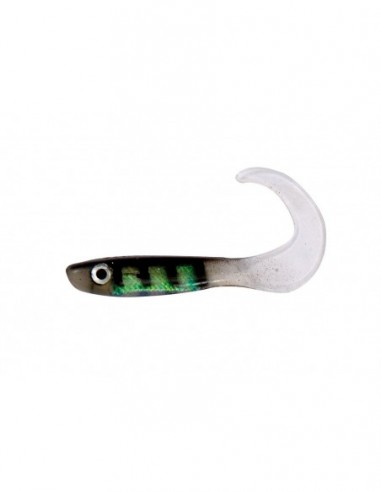 Shad Nomura Mini, 5.5cm, 2g, 5buc