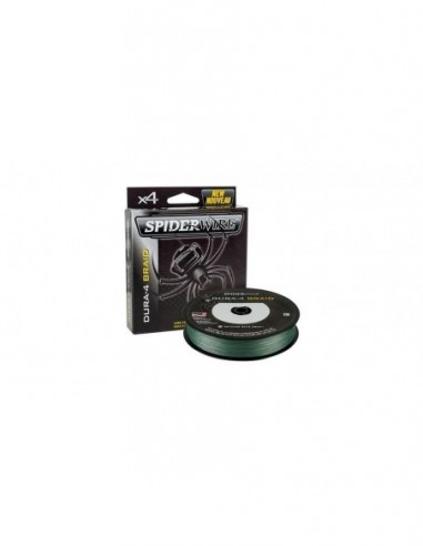 Fir Textil Spiderwire Dura-4 Braid,...