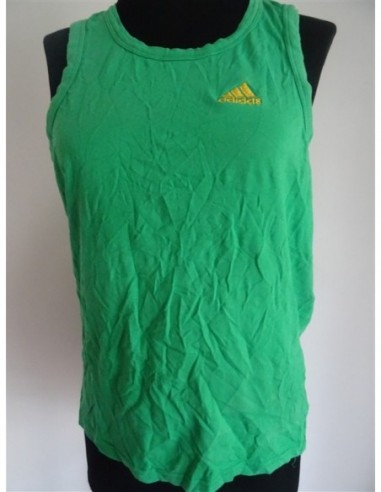 Maieu dama verde Adidas