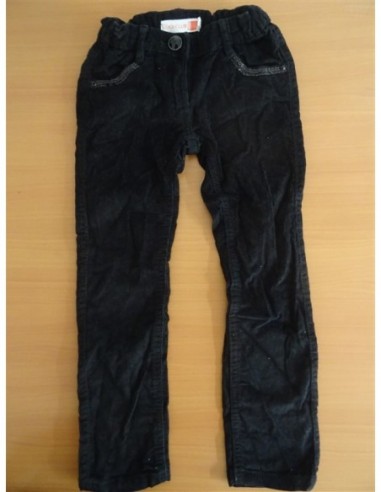 Pantalon blug negru fetita Coolclub Kids