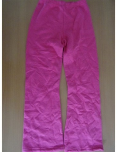 Pantalon roz fetita Hanes