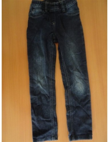 Pantalon blug albastrii baietel Lupilu