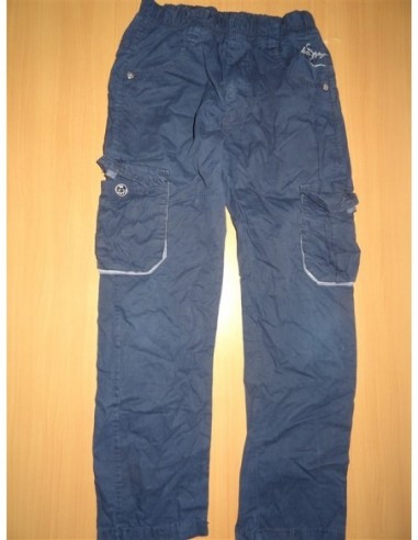 Pantalon sport baietel cu buzunare...