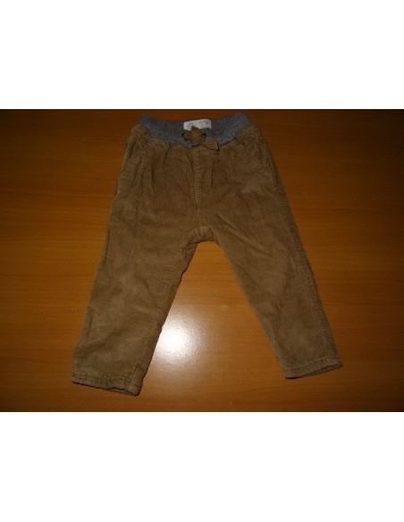 Pantaloni bej ZARA BOY