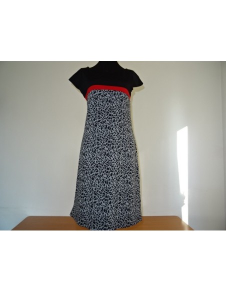 Rochie animal print