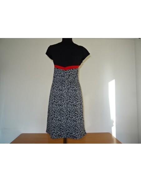 Rochie animal print