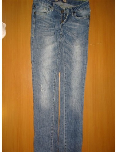 Pantalon blug model sters fata/spate...