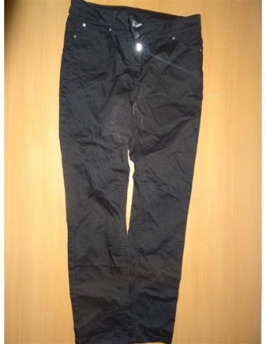 Pantalon negru lung dama model casual...