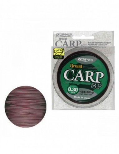 Fir Monofilament Owner Broad Carp SP,...