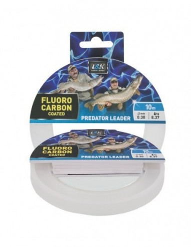 Fir Fluorocarbon L&K, 10m