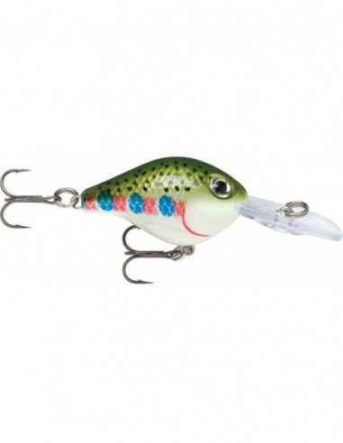 Vobler Rapala Ultra Light Crank,...