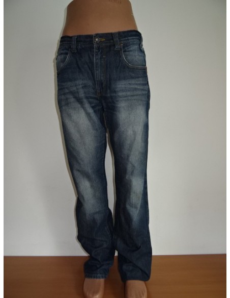 Blugi albastrii BOSSINI JEANS