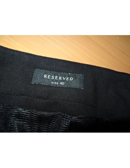 Fusta neagra silm RESERVED