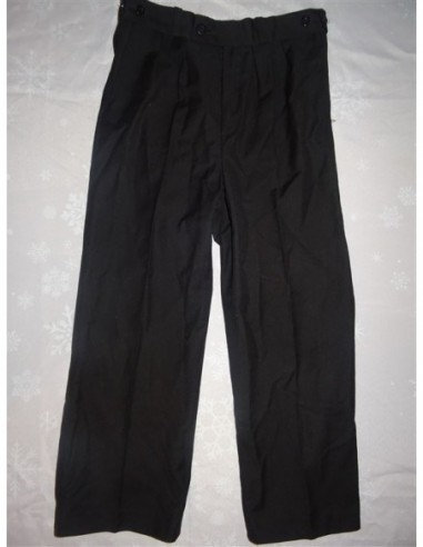 Pantalon negru elegant copii