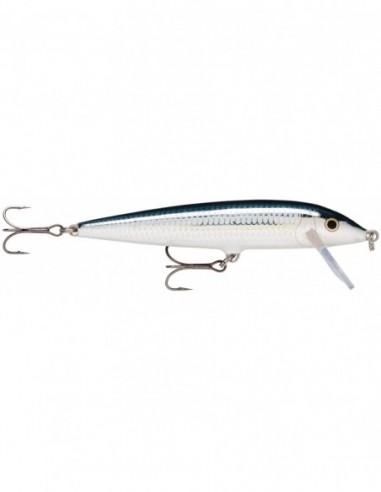 Vobler Rapala Countdown, Culoare ALB,...