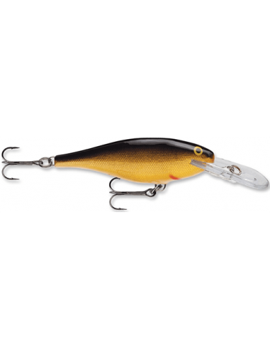 Vobler Rapala Shad Rap, Culoare G,...