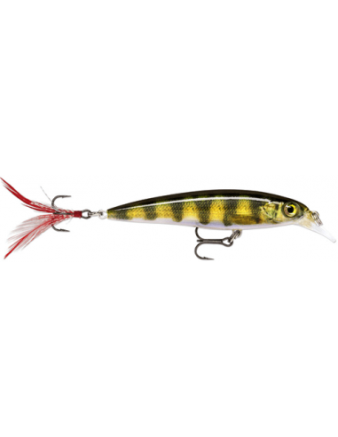 Vobler Rapala X-Rap Live Perch 8cm 7g