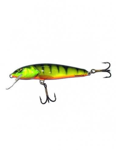 Vobler Salmo Minnow M5F HP