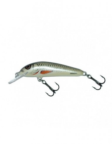 Vobler Salmo Minnow M7F D