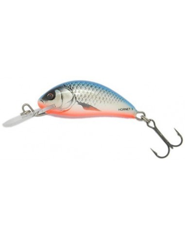 Vobler Salmo Hornet H3F DB 3.5cm 2.2g