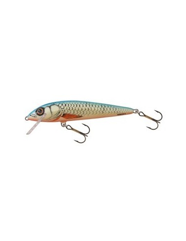 Vobler Salmo Minnow M9F DB, 9cm, 10gr