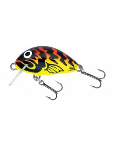 Vobler Salmo Tiny IT3F OYT, 3cm, 2gr