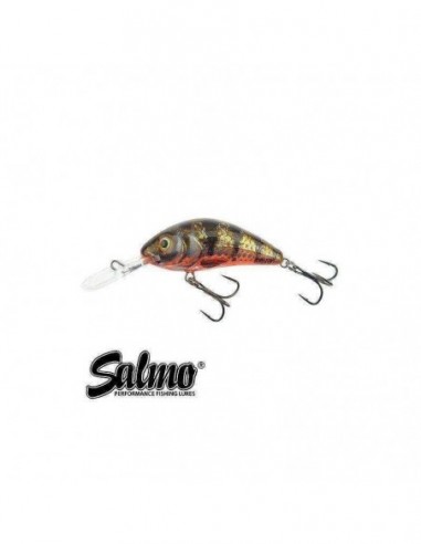 Vobler Salmo Rattlin Hornet 6.5F YHP...