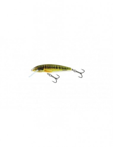 Vobler Salmo Minnow M7F HRM Floating,...