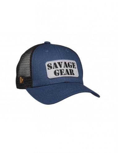 Sapca Savage Gear Logo Badge One...