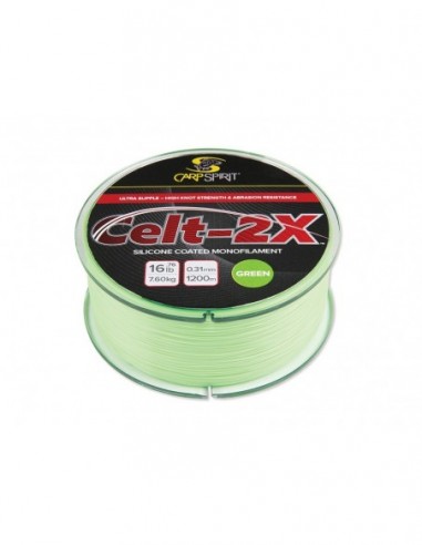 Fir Monofilament Carp Spirit CELT-2X,...