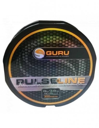 Fir monofilament Guru Pulse Line,...