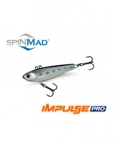 Vobler Spinmad Impulse Pro Sinking,...