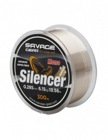 Fir Monofilament Savage Gear...