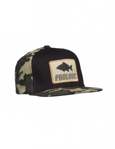 Sapca Prologic Mega Fish Zone Camo