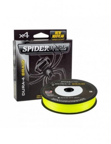 Fir Textil Spiderwire Dura-4 Braid,...