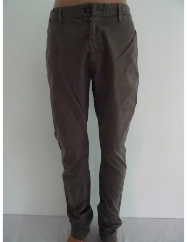 Pantalon lung barbatesc Zara Man