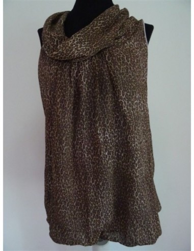 Rochie scurta dama Animal Print Pesponto