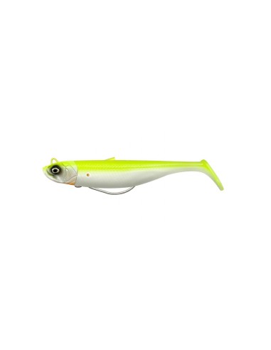 Shad Savage Gear Minnow WL, Lemon...