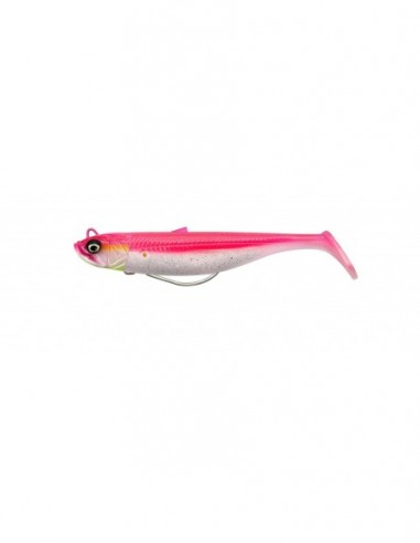 Shad Savage Gear Minnow WL, Pink...