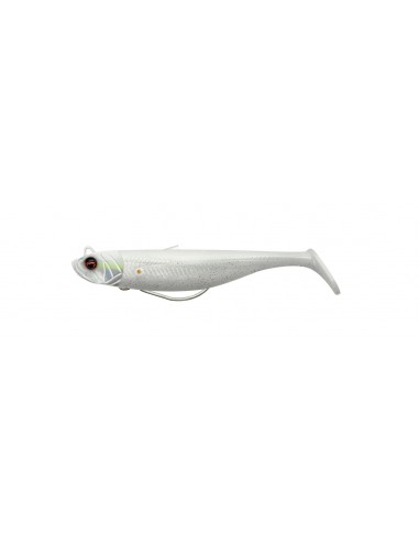 Shad Savage Gear Minnow WL, White...